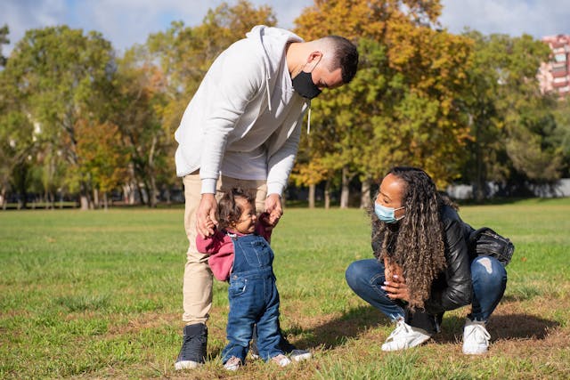 Exploradores felices